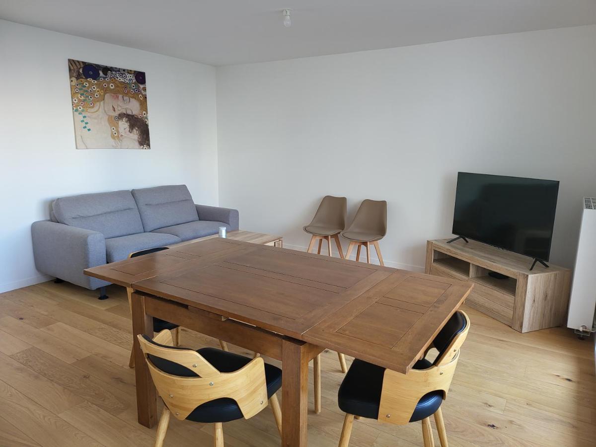 Superbe Appartement A 3Min A Pieds De La Gare Chessy  Eksteriør billede