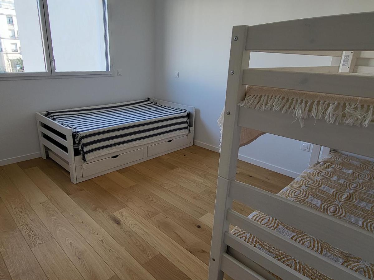 Superbe Appartement A 3Min A Pieds De La Gare Chessy  Eksteriør billede
